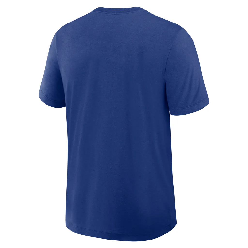 MLB New York Mets Nike 2026 Early Work T-Shirt - Blue - Image 3