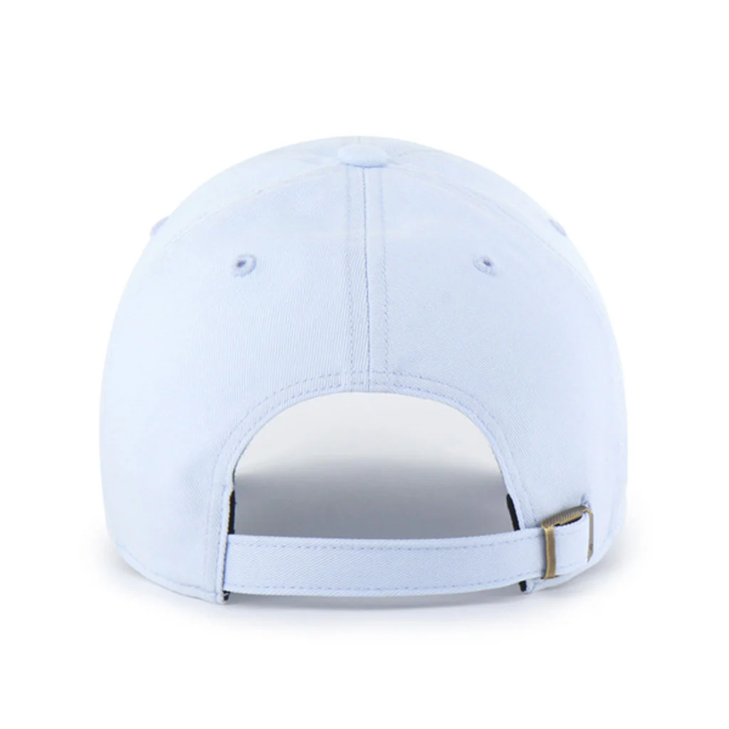 MLB New York Yankees '47 Blue Digital Clean Up Adjustable Hat - Blue - Image 2