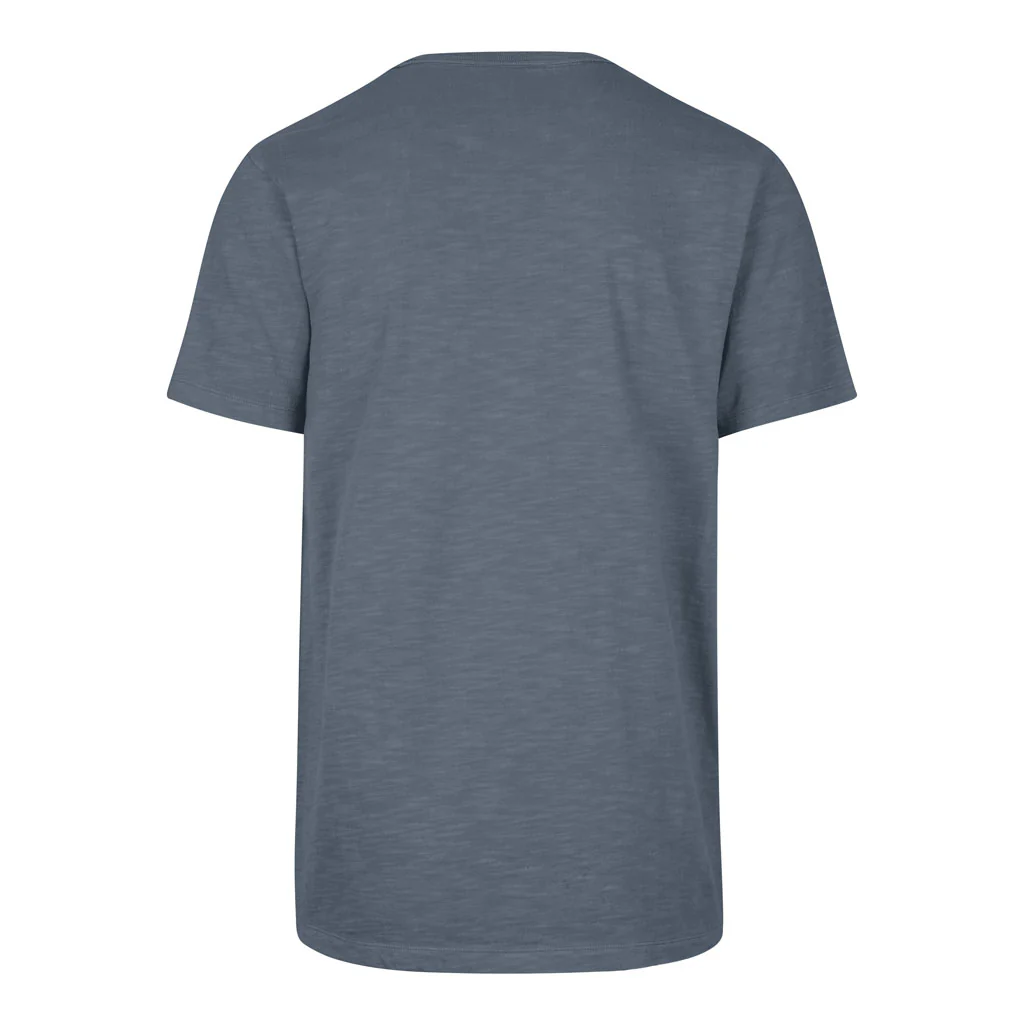MLB New York Yankees '47 Game Worn Heavy Slub T-Shirt - Navy - Image 2