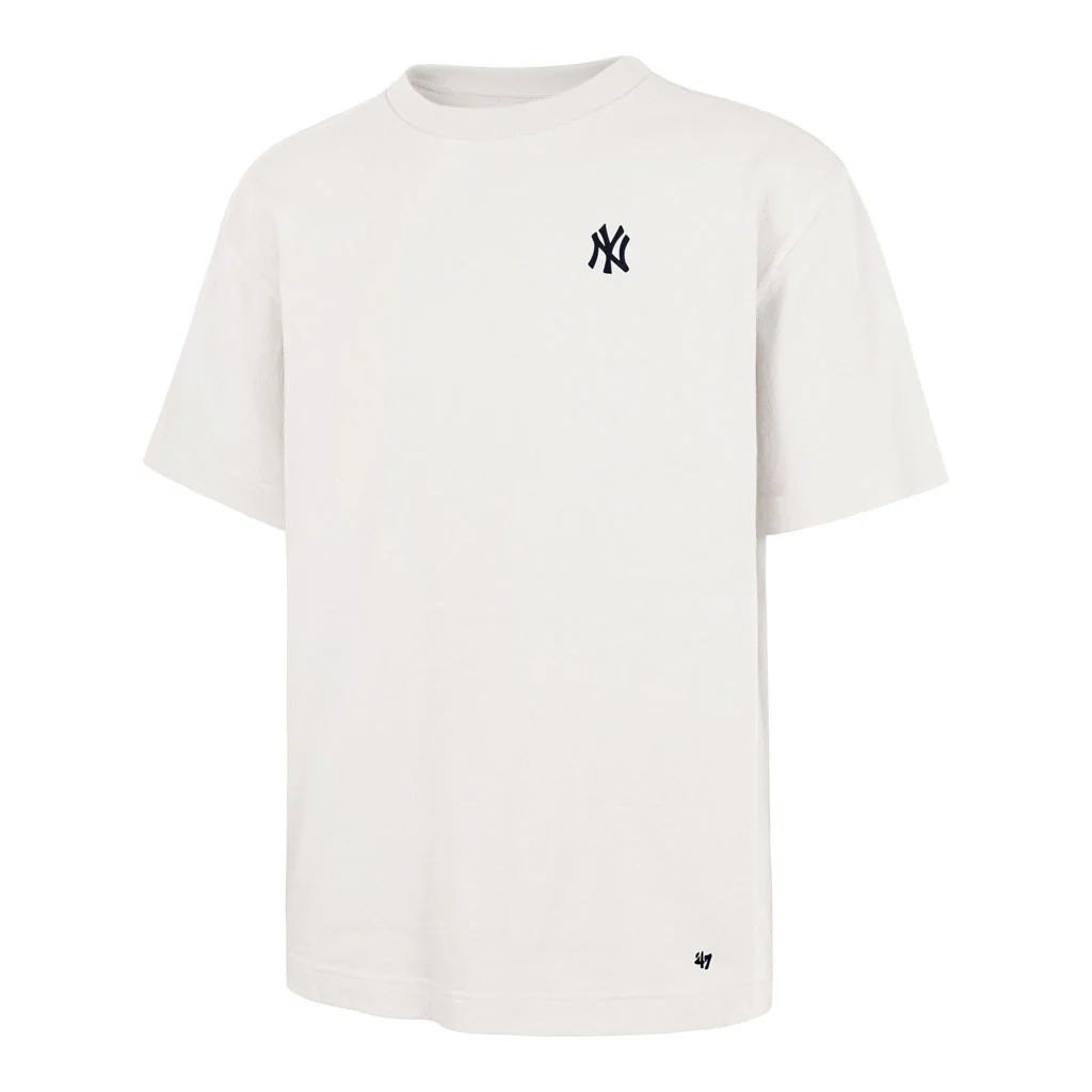 MLB New York Yankees '47 Leon T-Shirt - Sand
