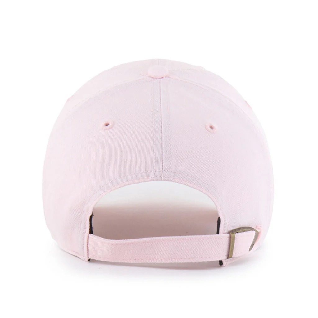 MLB New York Yankees '47 Pink Digital Clean Up Adjustable Hat - Pink - Image 2