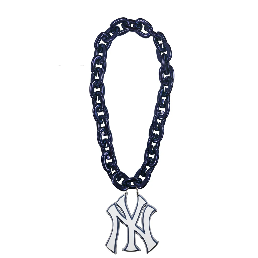 MLB New York Yankees FanFave Primary Home Run Chain - Navy