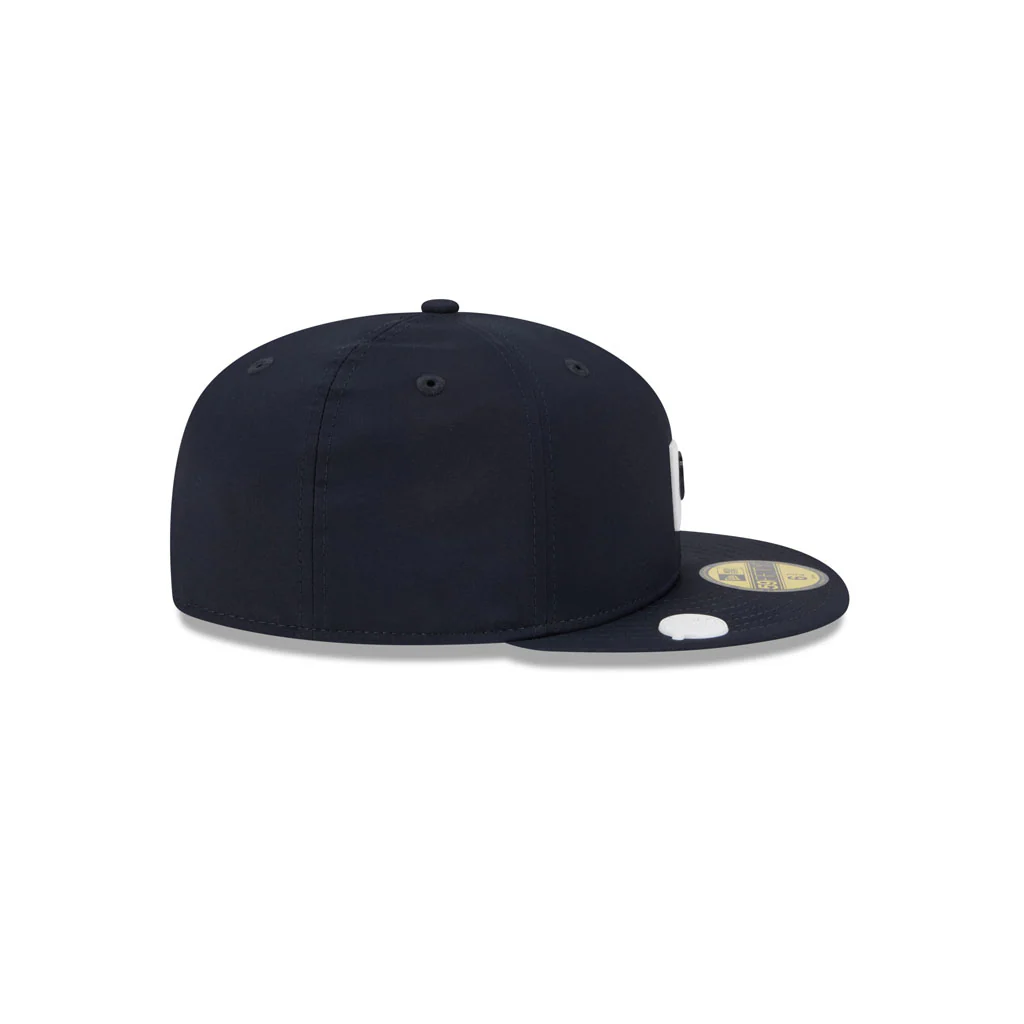 MLB New York Yankees New Era 2026 Clubhouse 59FIFTY Fitted Hat - Navy - Image 5