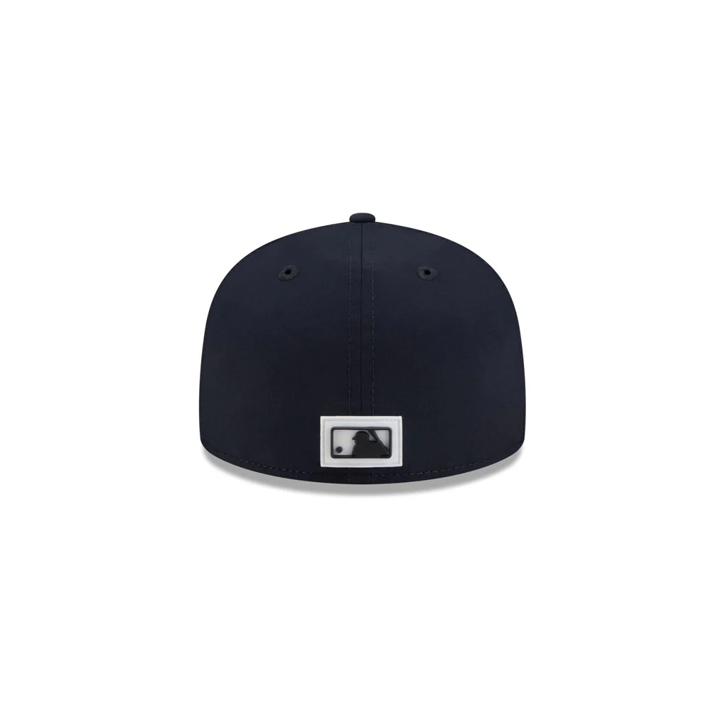 MLB New York Yankees New Era 2026 Clubhouse 59FIFTY Fitted Hat - Navy - Image 6