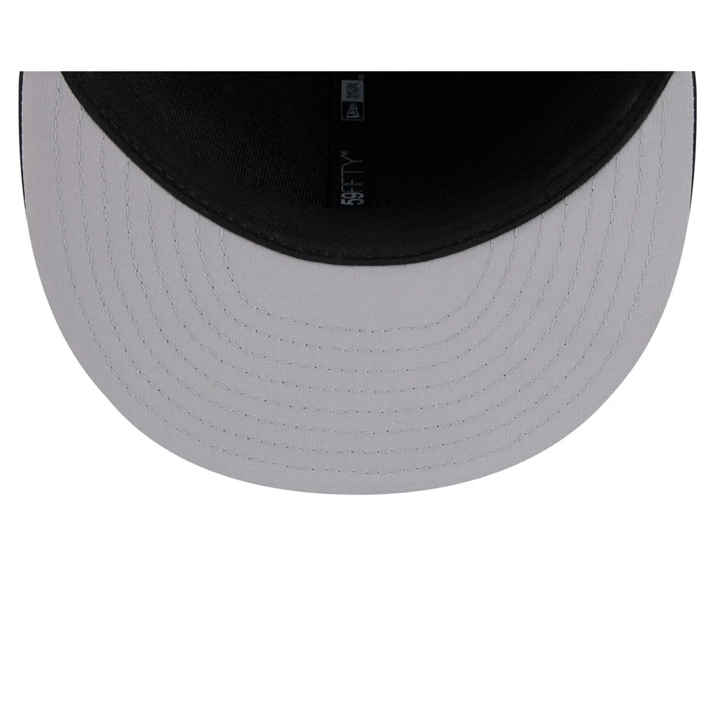 MLB New York Yankees New Era 2026 Clubhouse 59FIFTY Fitted Hat - Navy - Image 7