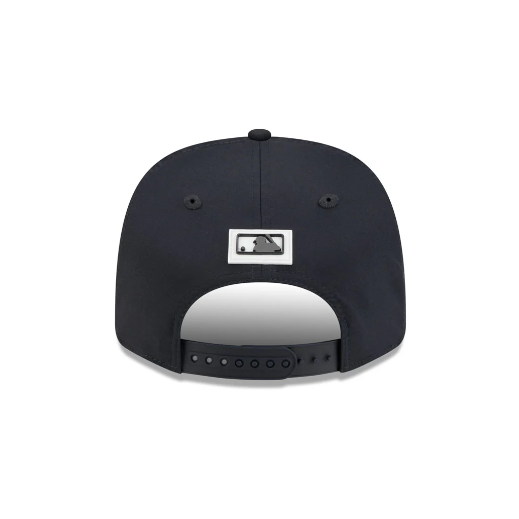 MLB New York Yankees New Era 2026 Clubhouse 9SEVENTY Stretch Snap Hat - Navy - Image 6