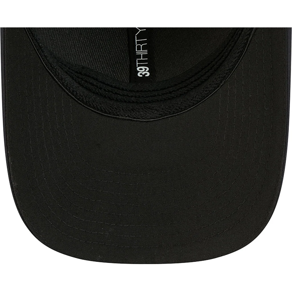 MLB New York Yankees New Era Assist 39THIRTY M-Cown Flex Fit Hat - Navy - Image 4