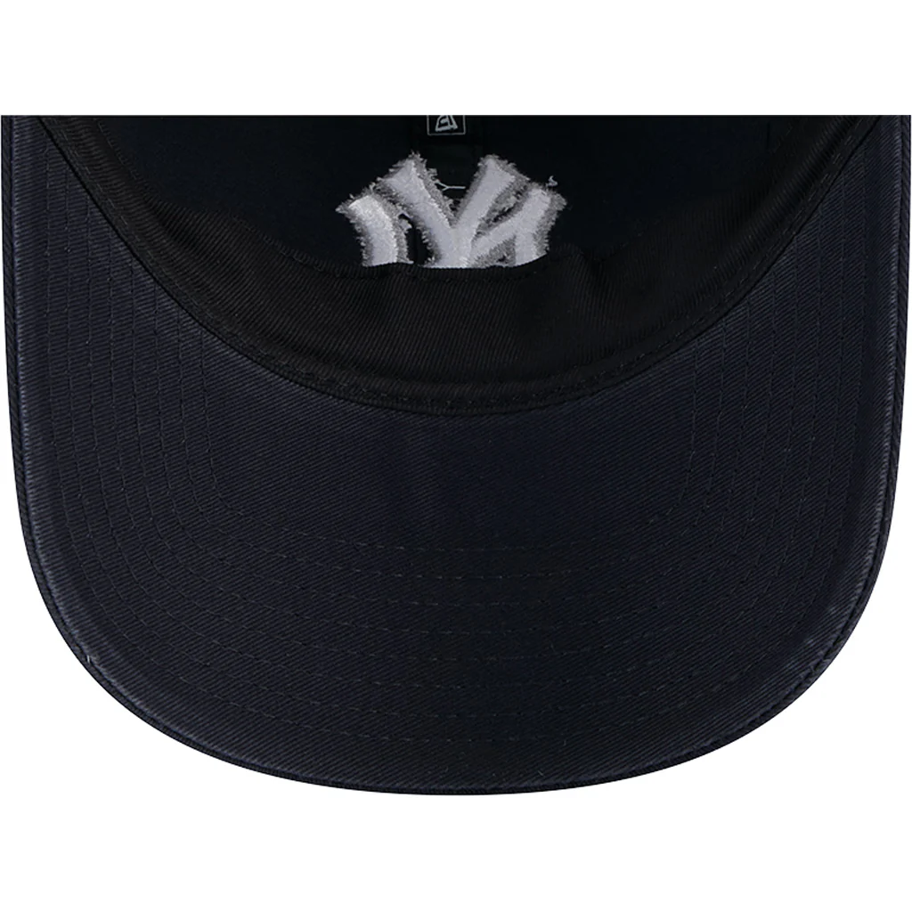 MLB New York Yankees New Era Game Day 9TWENTY Snapback Trucker Hat - Navy - Image 5