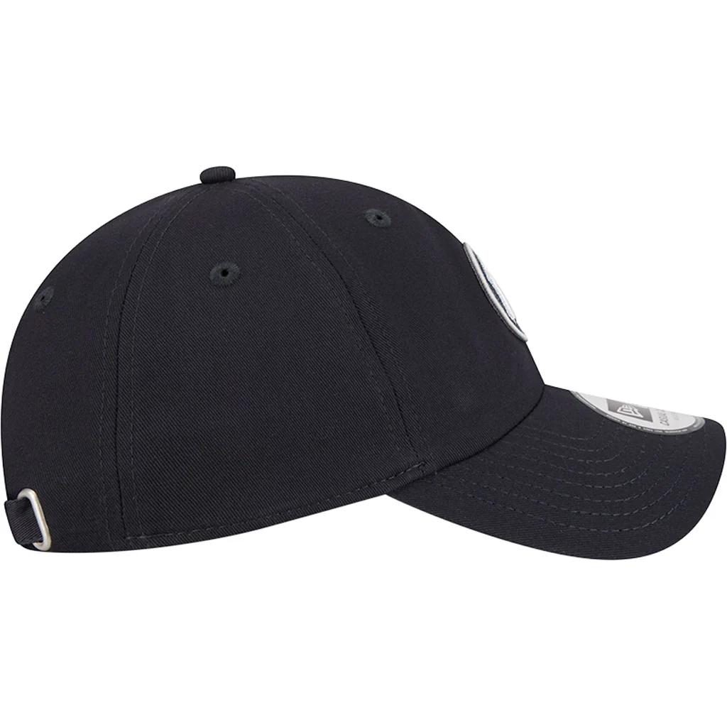 MLB New York Yankees New Era Sparkle Casual Classic Adjustable Hat - Navy - Image 5