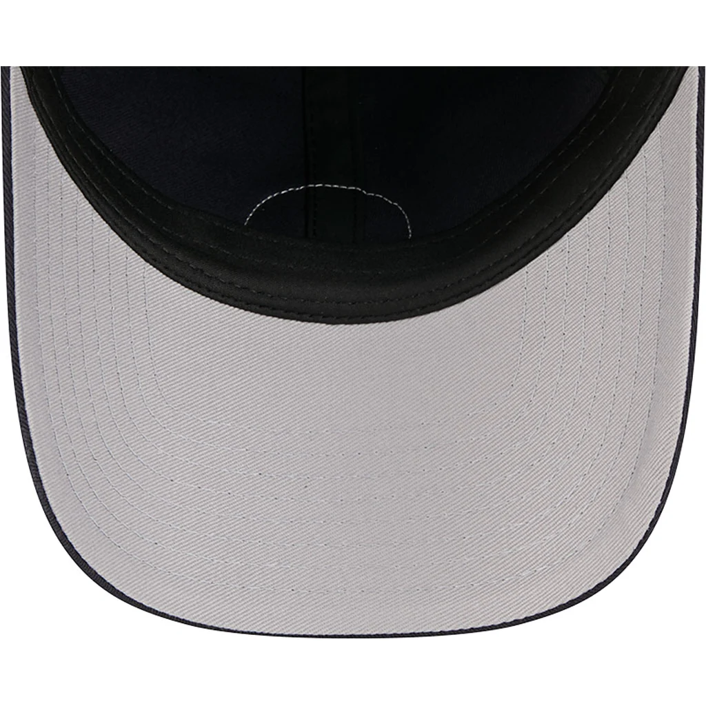 MLB New York Yankees New Era Sparkle Casual Classic Adjustable Hat - Navy - Image 7