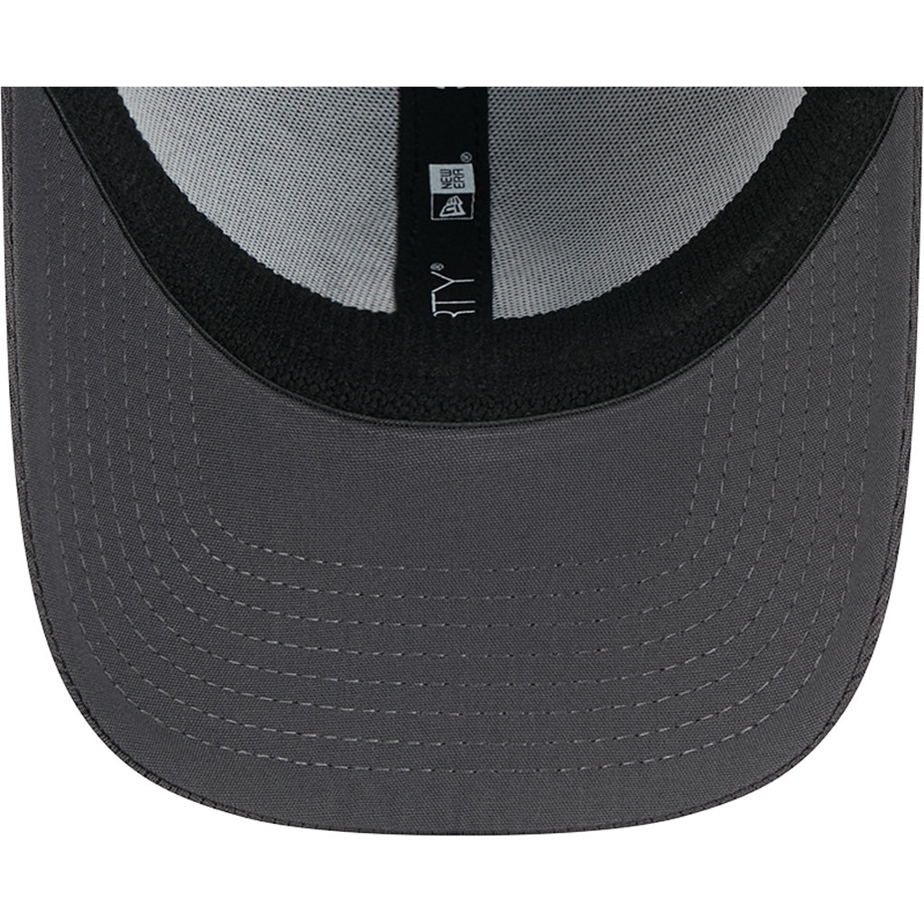 MLB New York Yankees New Era Tonal Graphite 39THIRTY Flex Fit Hat - Graphite - Image 5