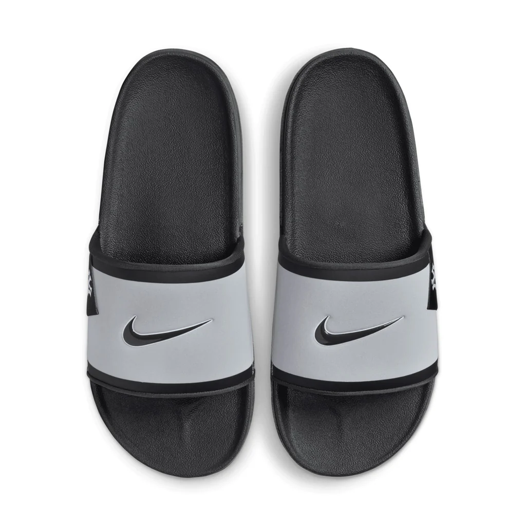 MLB New York Yankees Nike 2024 Off Court Slide - Gray