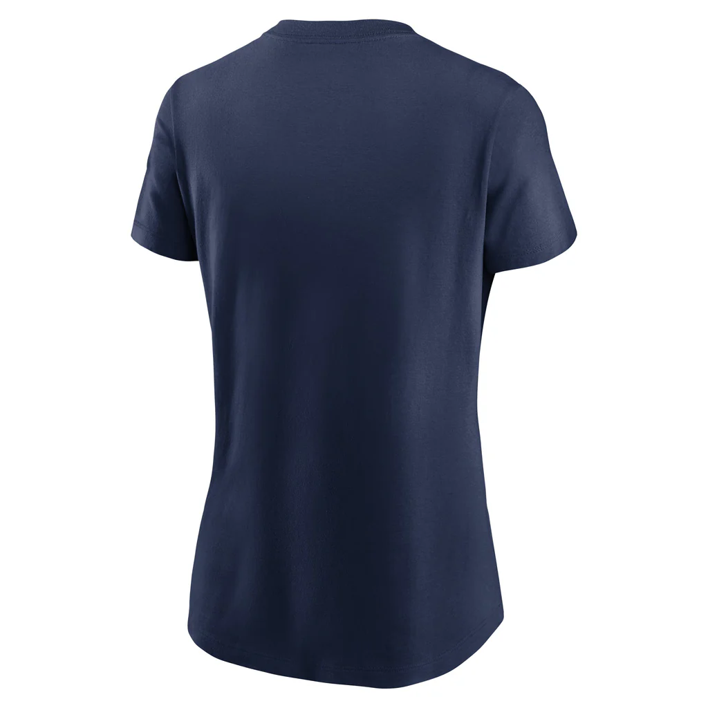 MLB New York Yankees Women's Nike 2024 World Series Participant Essential T-Shirt - Image 3