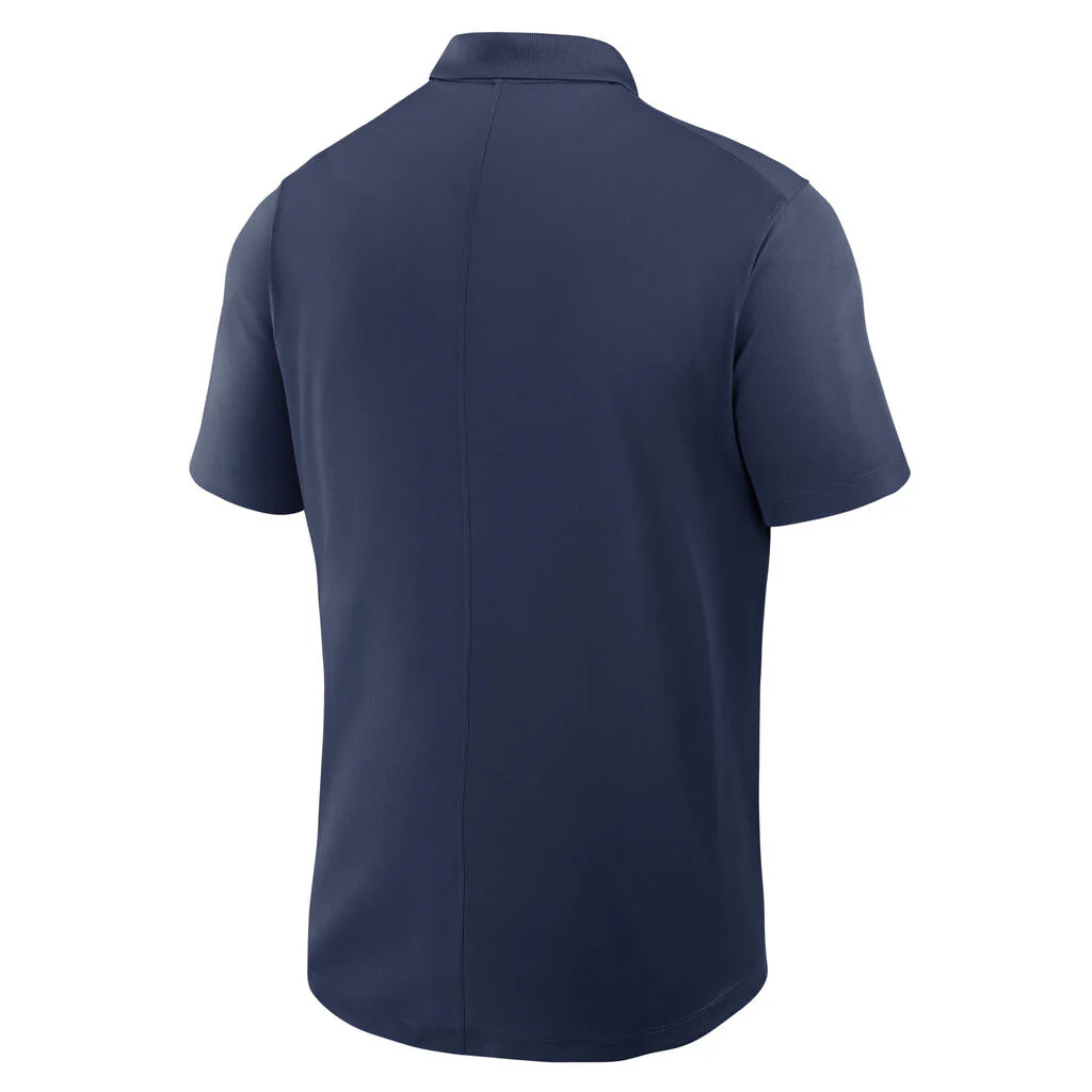 MLB New York Yankees Nike 2025 Victory Polo - Navy - Image 3