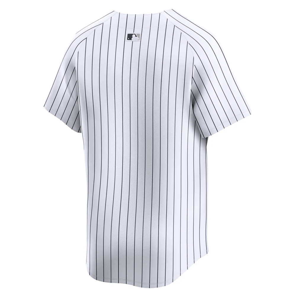 MLB New York Yankees Nike Home Limited Jersey - Image 3