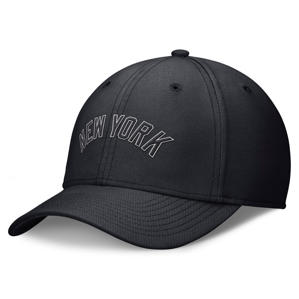 MLB New York Yankees Nike Primary Flex Fit Hat - Navy