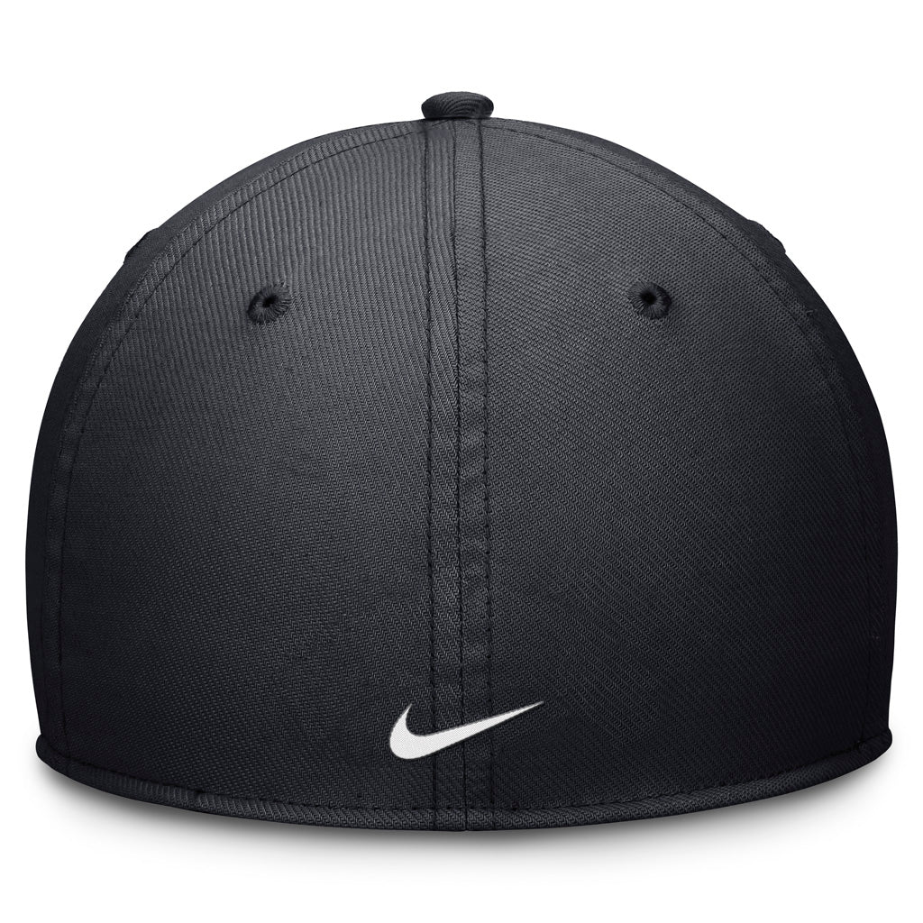 MLB New York Yankees Nike Primary Flex Fit Hat - Navy - Image 4
