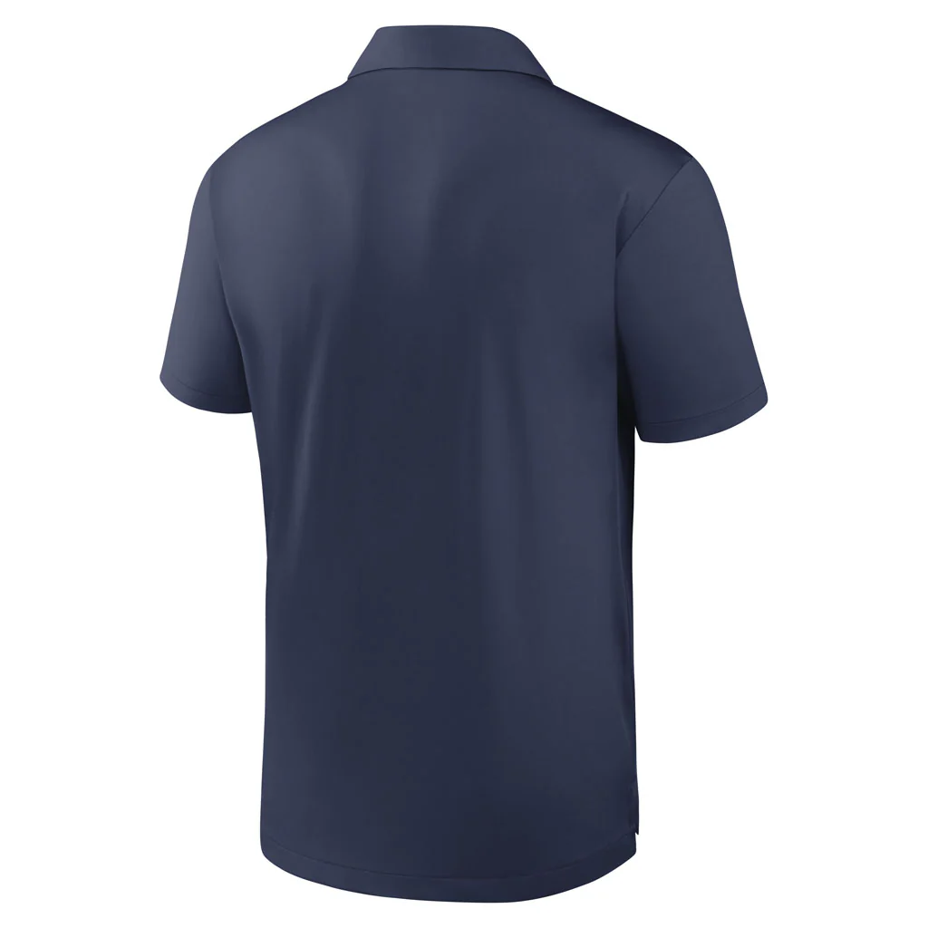 MLB New York Yankees Nike Tour Polo - Navy - Image 3