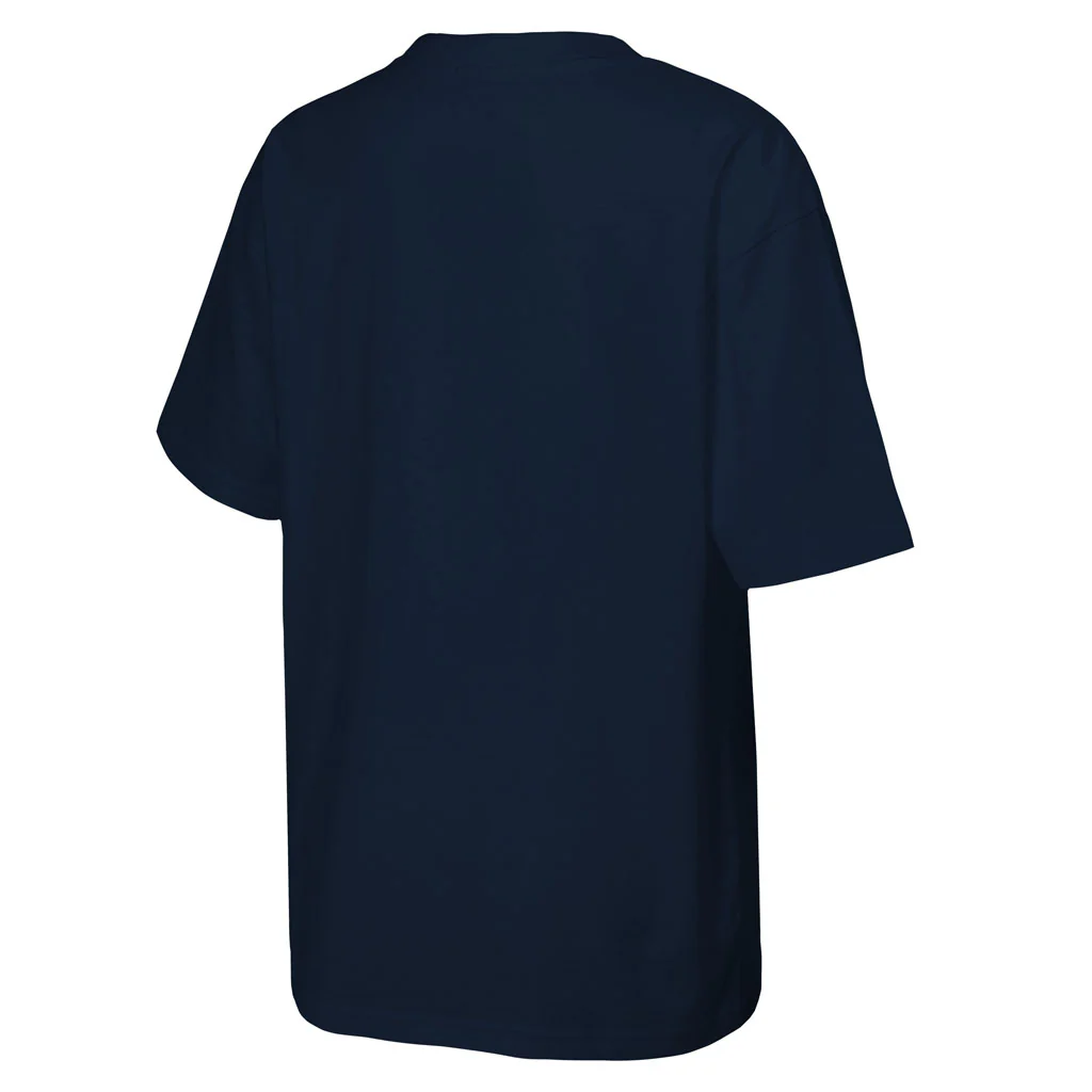 MLB New York Yankees Youth Nike 2026 Authentic Collection Early Work T-Shirt - Navy - Image 3