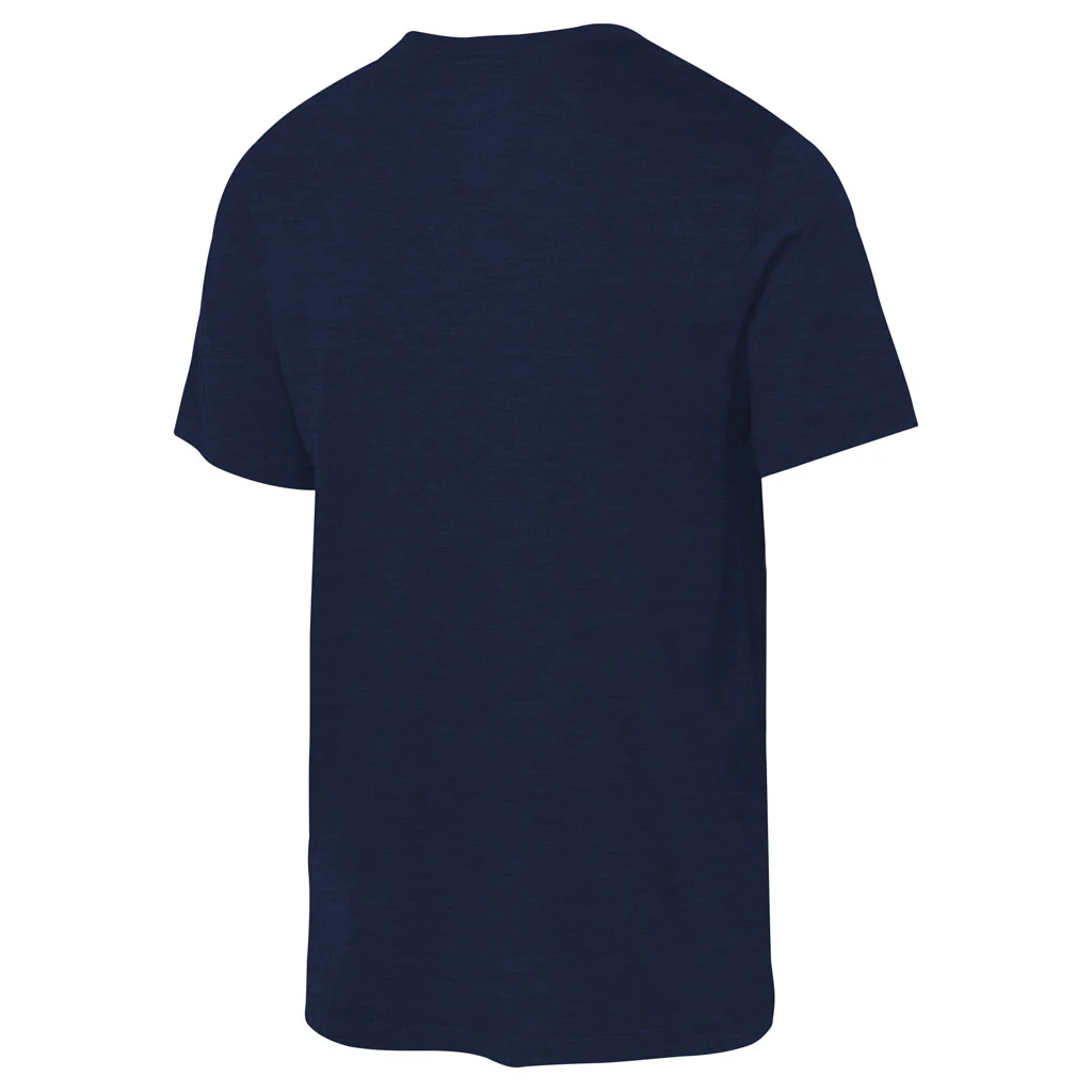 MLB New York Yankees Youth Nike Authentic Collection Triblend T-Shirt - Navy - Image 3