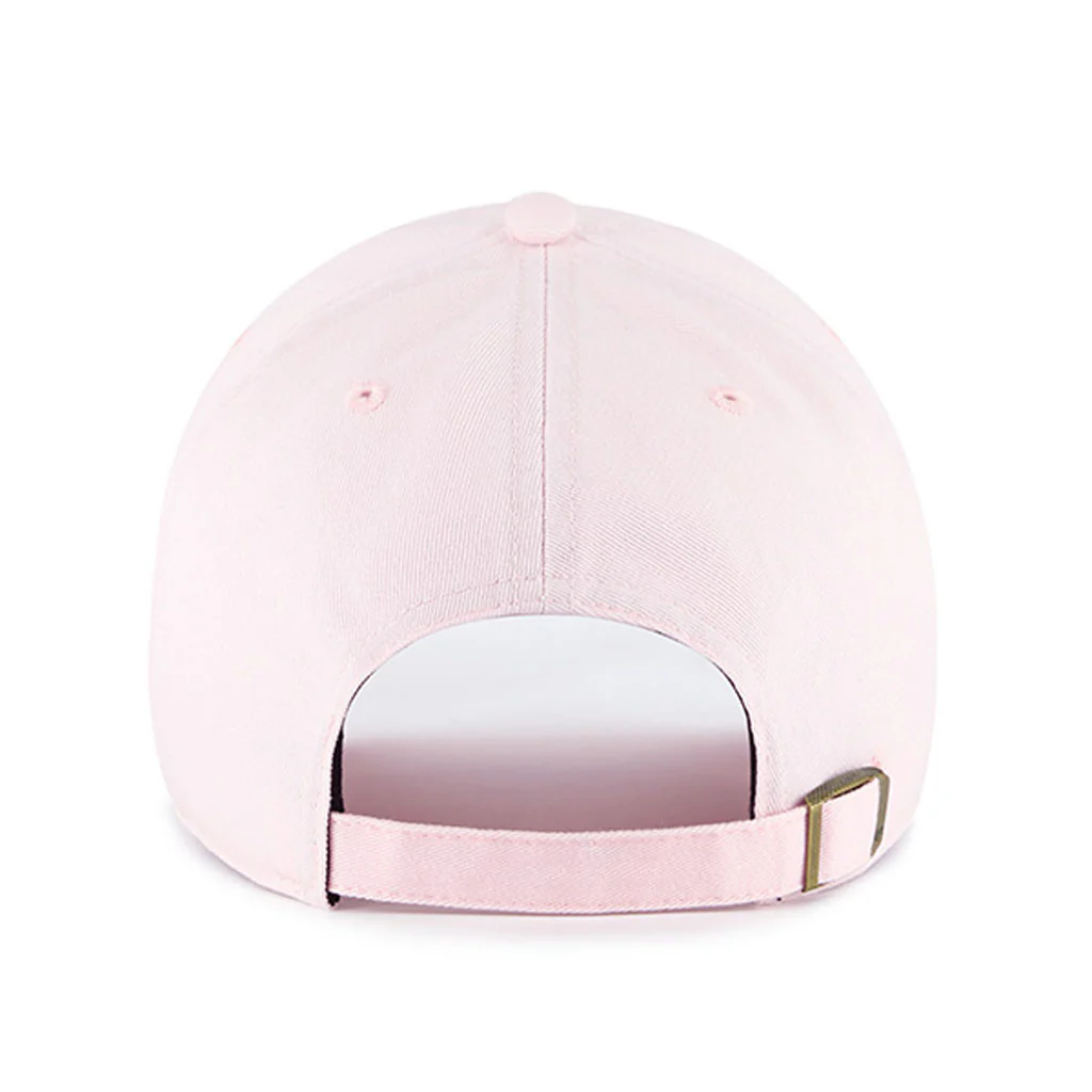 MLB Philadelphia Phillies '47 Pink Digital Clean Up Adjustable Hat - Pink - Image 2