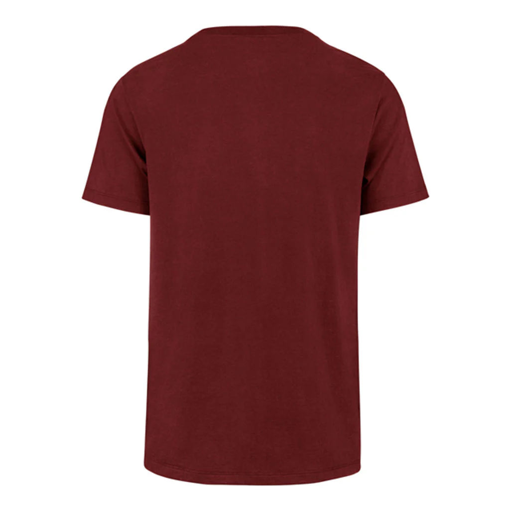 MLB Philadelphia Phillies '47 Script Fade Franklin T-Shirt - Red - Image 2
