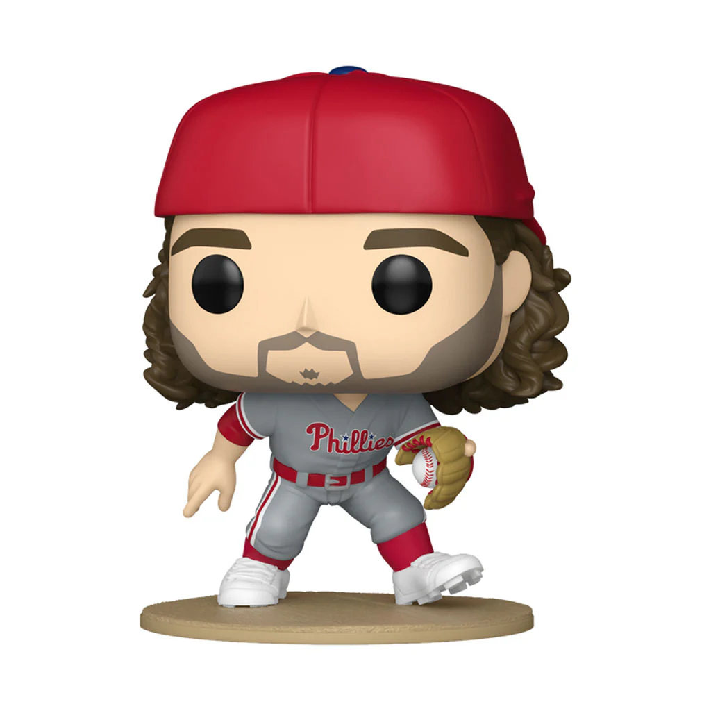 MLB Philadelphia Phillies Alec Bohm Funko Pop! Vinyl Figure