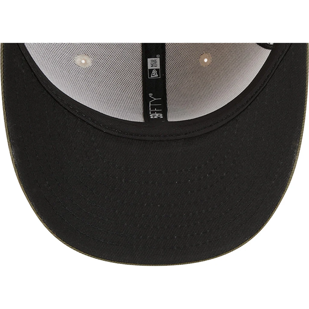 MLB Philadelphia Phillies New Era 2025 Armed Forces Day 59FIFTY Fitted Hat - Stone - Image 5