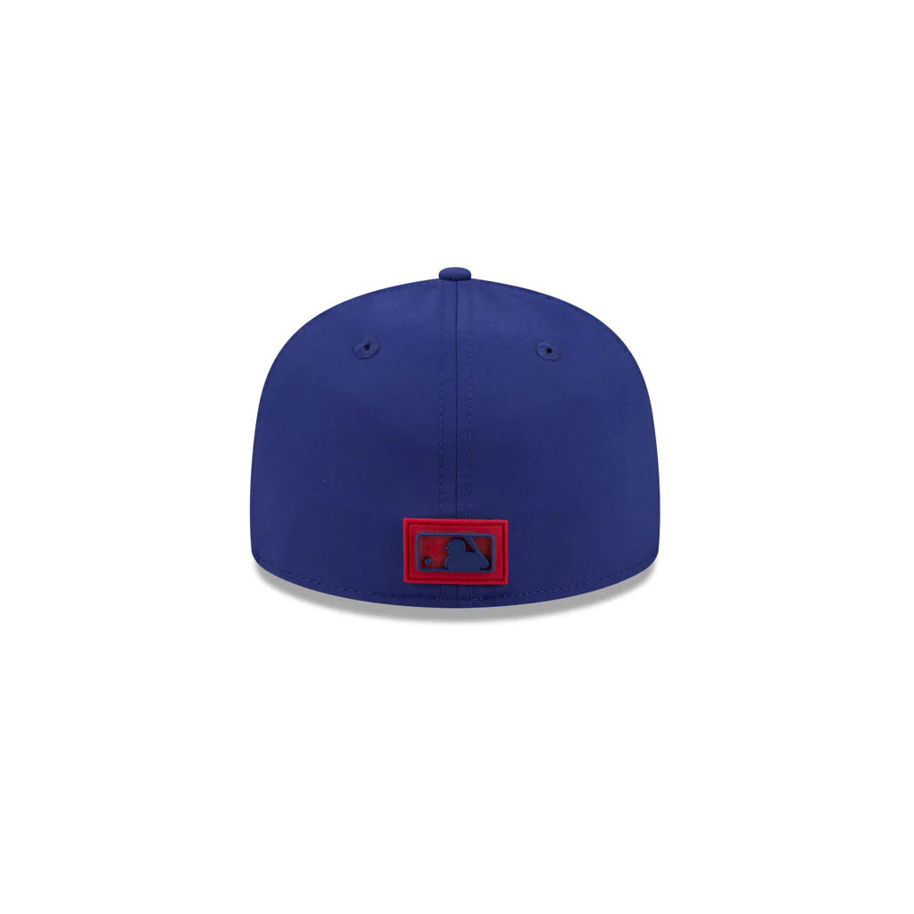 MLB Philadelphia Phillies New Era 2026 Clubhouse 59FIFTY Fitted Hat - Blue - Image 6