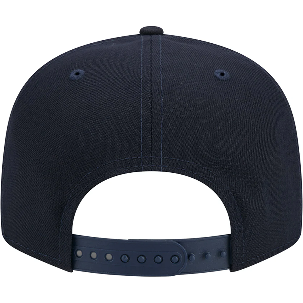 MLB Philadelphia Phillies New Era City Connect 9FIFTY Snapback Hat - Navy - Image 4