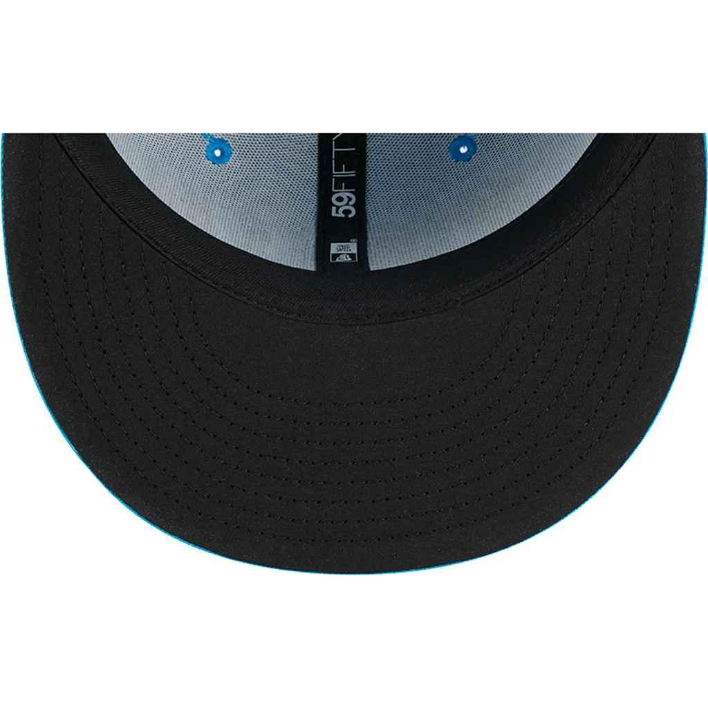 MLB Philadelphia Phillies New Era City Connect Fan Pack 59FIFTY Fitted Hat - Blue - Image 5