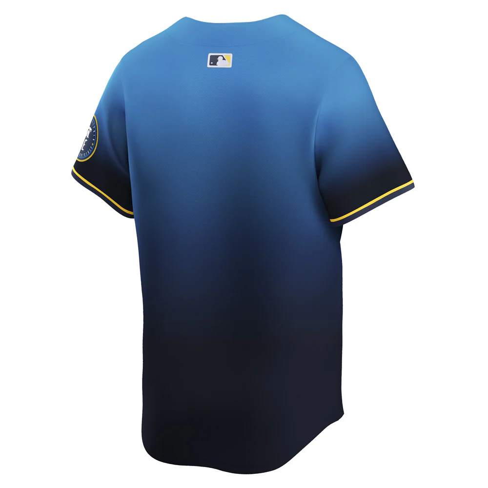 MLB Philadelphia Phillies Nike City Connect Limited Jersey - Image 3