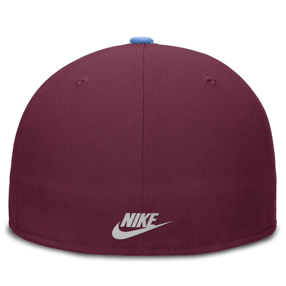 MLB Philadelphia Phillies Nike Cooperstown True Structured Fitted Hat - Image 4
