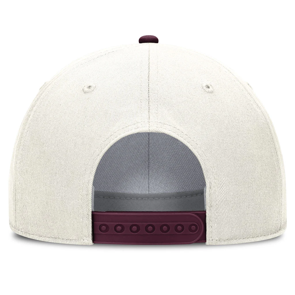 MLB Philadelphia Phillies Nike Rope Cooperstown Adjustable Hat - Cream - Image 4