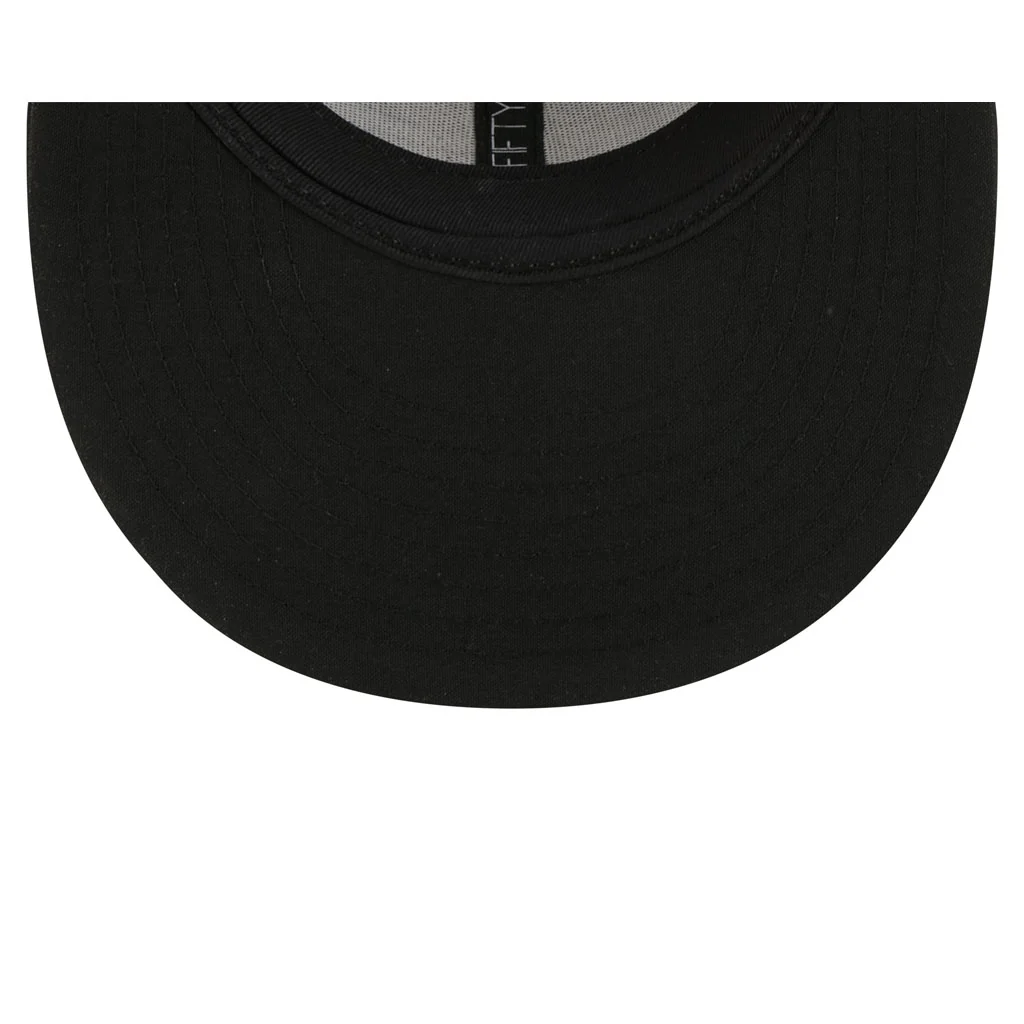MLB Pittsburgh Pirates New Era 2026 Batting Practice City Connect 59FIFTY Fitted Hat - Black - Image 7