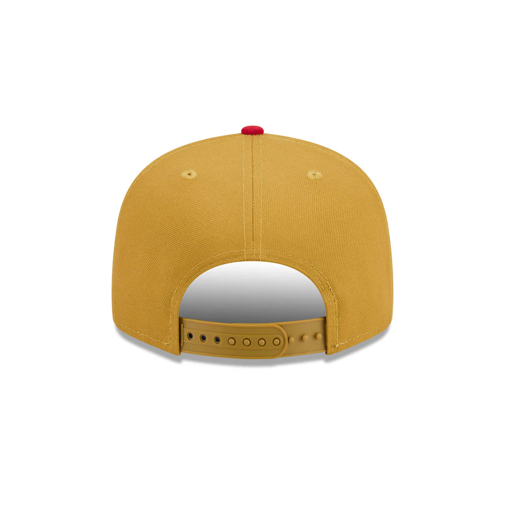 MLB Pittsburgh Pirates New Era 2026 City Connect 9FIFTY Snapback Hat - Gold - Image 6