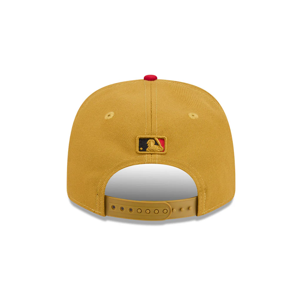 MLB Pittsburgh Pirates New Era 2026 City Connect 9SEVENTY Snapback Hat - Gold - Image 6
