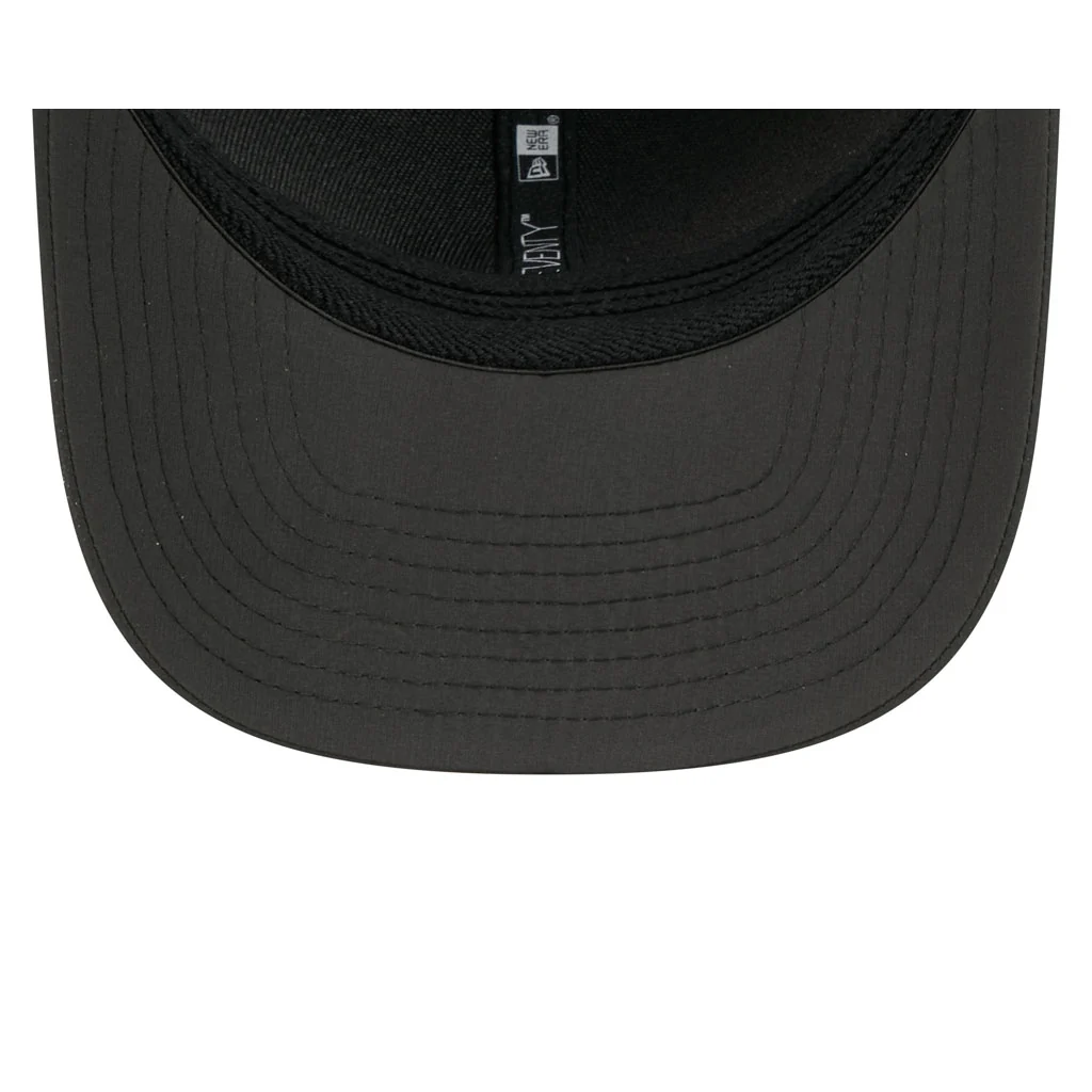 MLB Pittsburgh Pirates New Era 2026 Clubhouse 9SEVENTY Stretch Snap Hat - Black - Image 6
