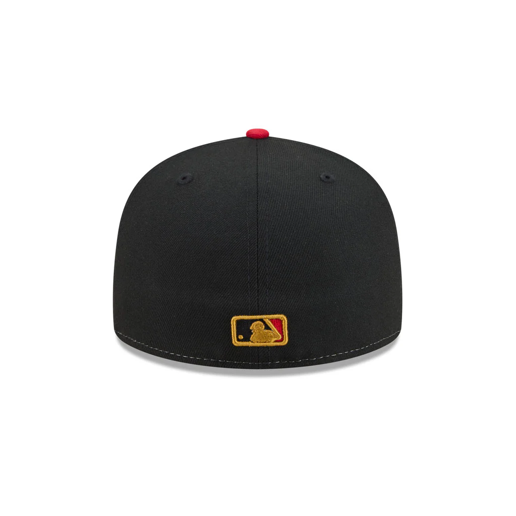 MLB Pittsburgh Pirates New Era 2026 Fan-Pack City Connect 59FIFTY Fitted Hat - Gold - Image 6
