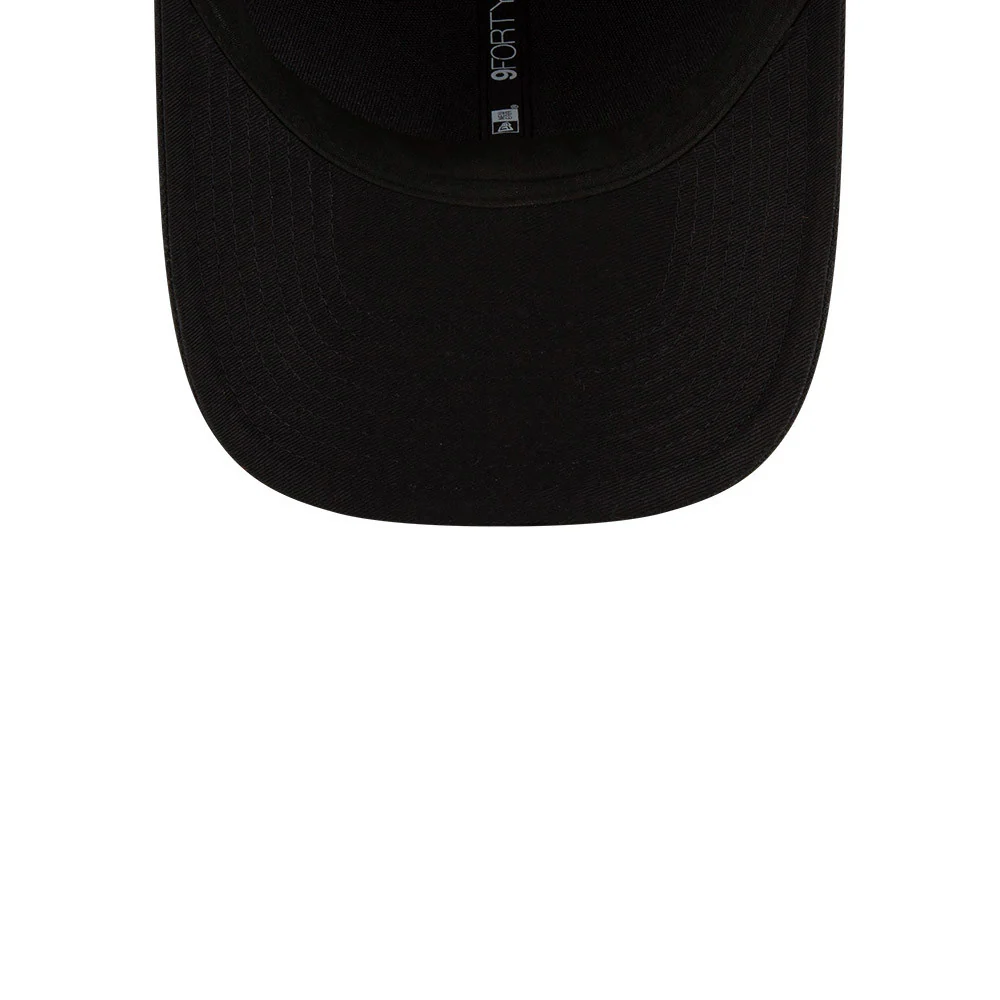 MLB Pittsburgh Pirates New Era Game Player Replica 9FORTY M-Crown Hat - Black - Image 7