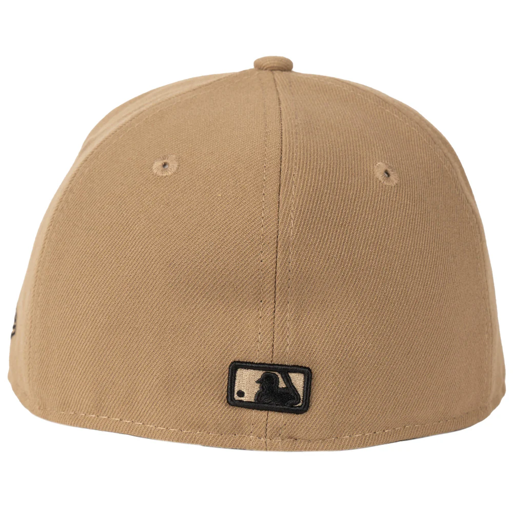MLB Pittsburgh Pirates New Era Quicksand 59FIFTY Fitted Hat - Image 2