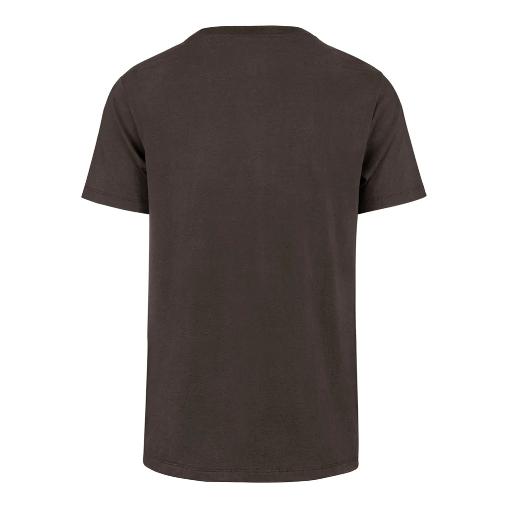 MLB San Diego Padres '47 Pitchout Franklin T-Shirt - Brown - Image 2