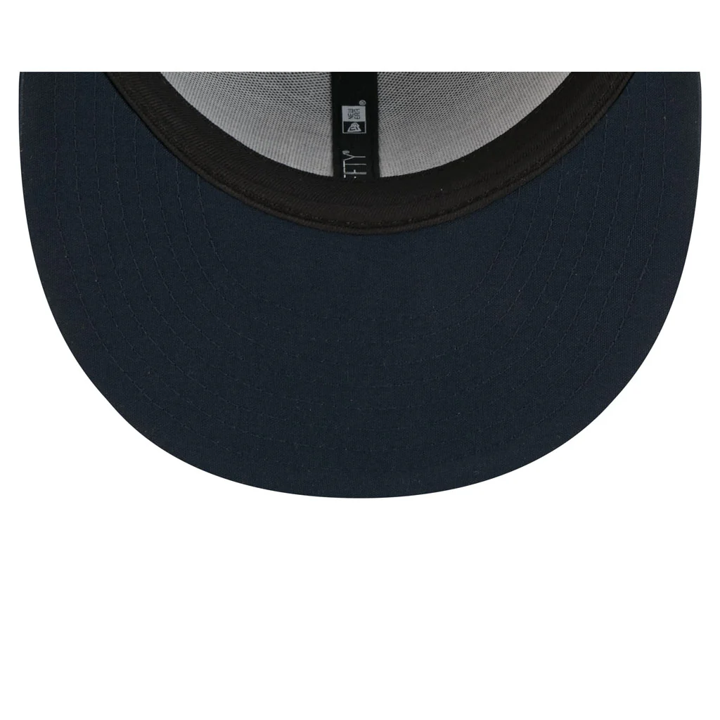 MLB San Diego Padres New Era 2026 City Connect Batting Practice 59FIFTY Fitted Hat - Navy - Image 7