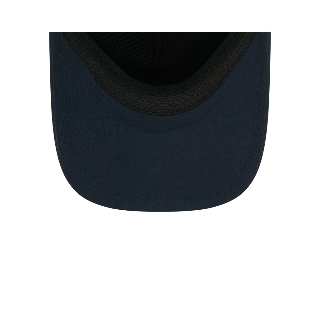 MLB San Diego Padres New Era 2026 City Connect Batting Practice Apex 9FORTY Snapback Hat - Brown - Image 7