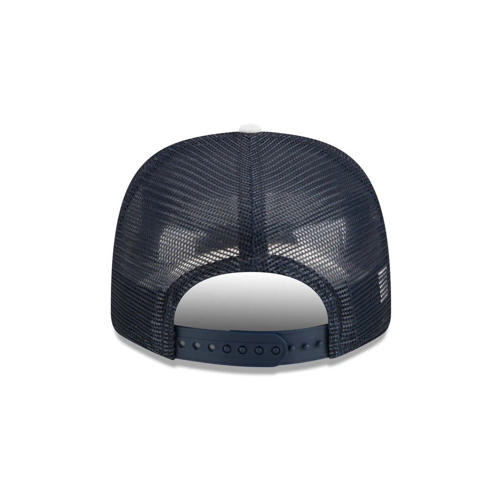 MLB San Diego Padres New Era 2026 Fan-Pack City Connect 9SEVENTY Snapback Hat - Navy - Image 6