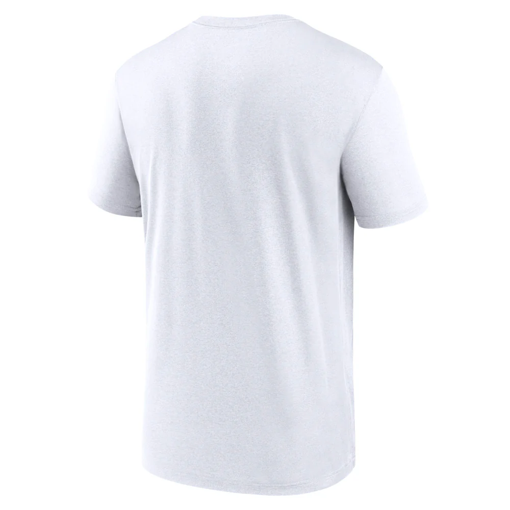 MLB San Diego Padres Nike City Connect Large Logo Legend T-Shirt - White - Image 2