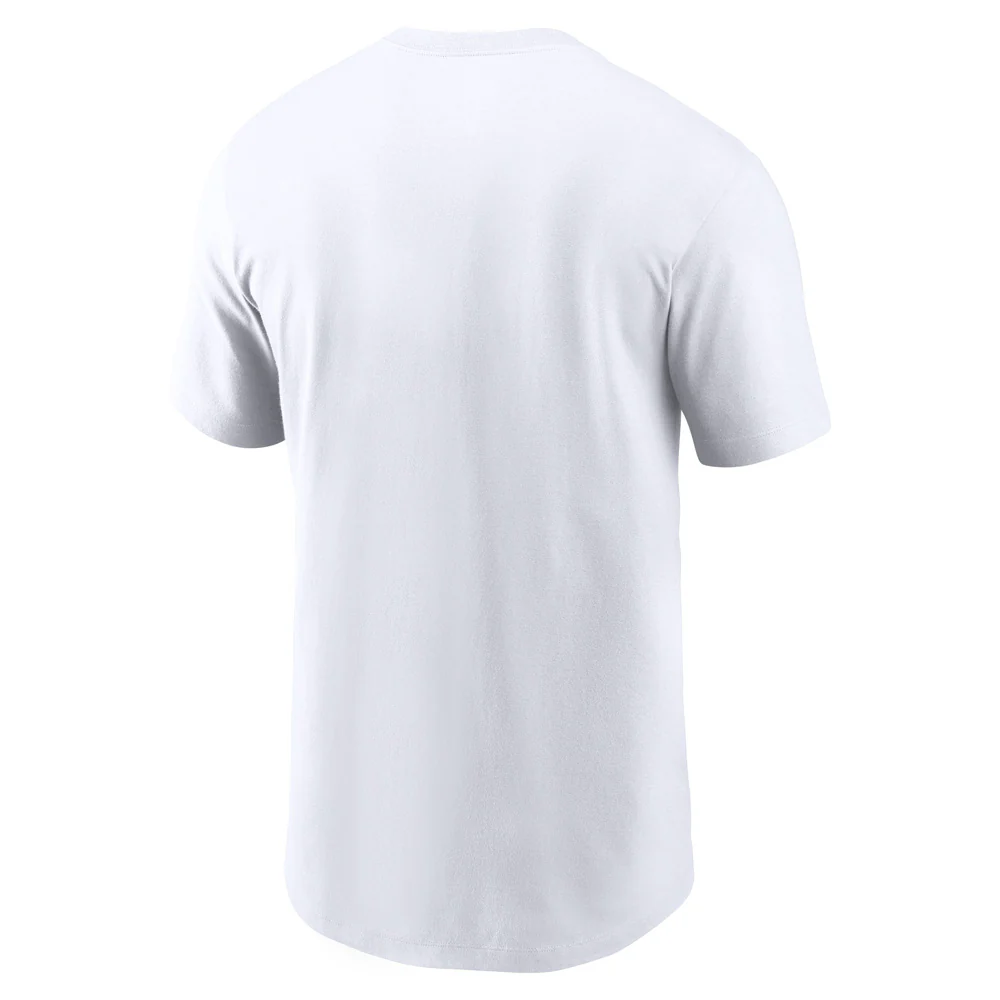 MLB San Diego Padres Nike City Connect Logo Essential T-Shirt - White - Image 3