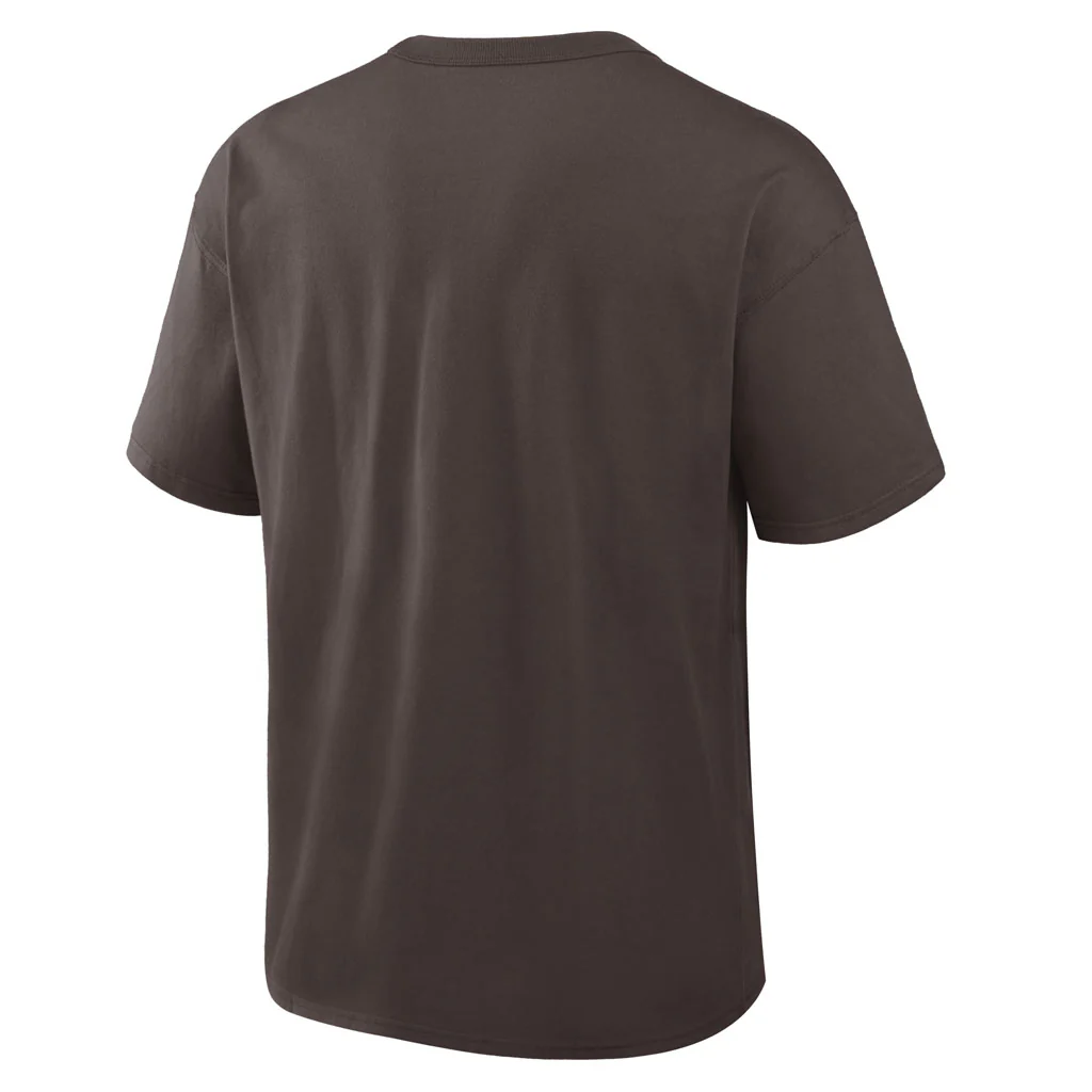 MLB San Diego Padres Nike City Name Max90 T-Shirt - Brown - Image 3