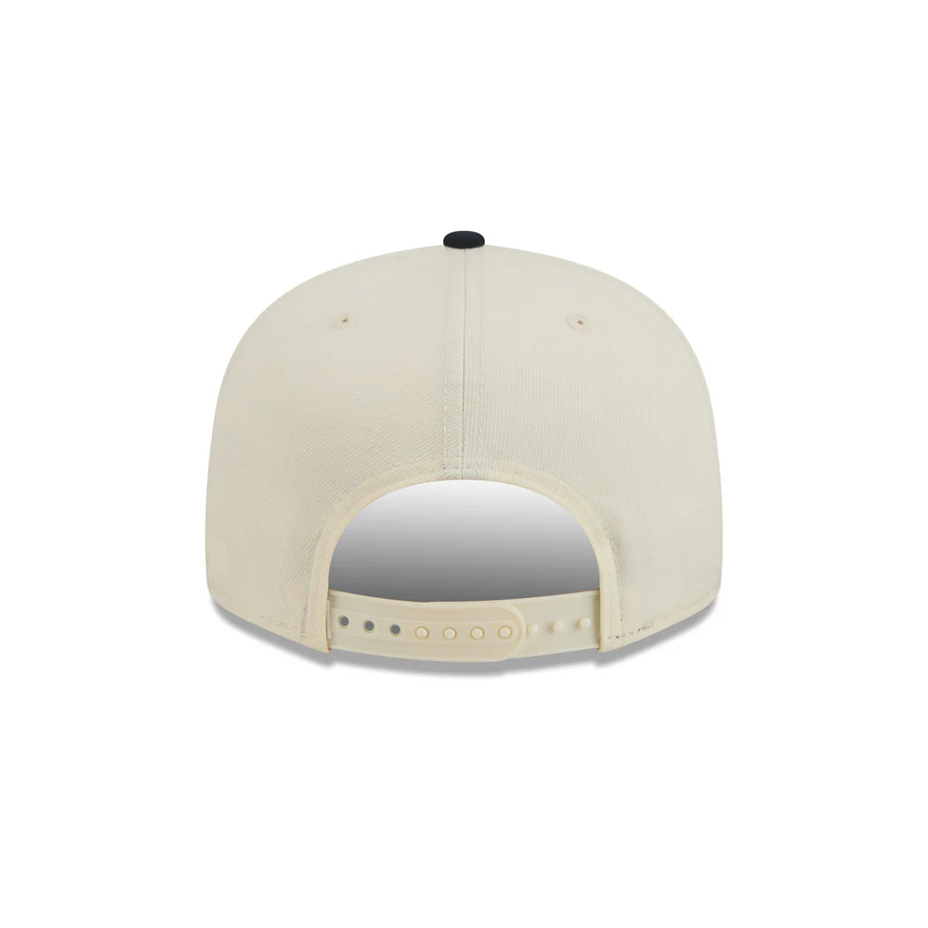 MLB San Diego Padres Youth New Era 2026 City Connect 9FIFTY Snapback Hat - Cream - Image 6
