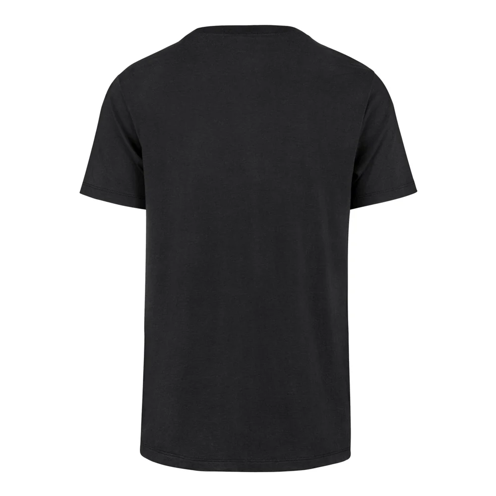 MLB San Francisco Giants '47 Double Header Franklin T-Shirt - Black - Image 3